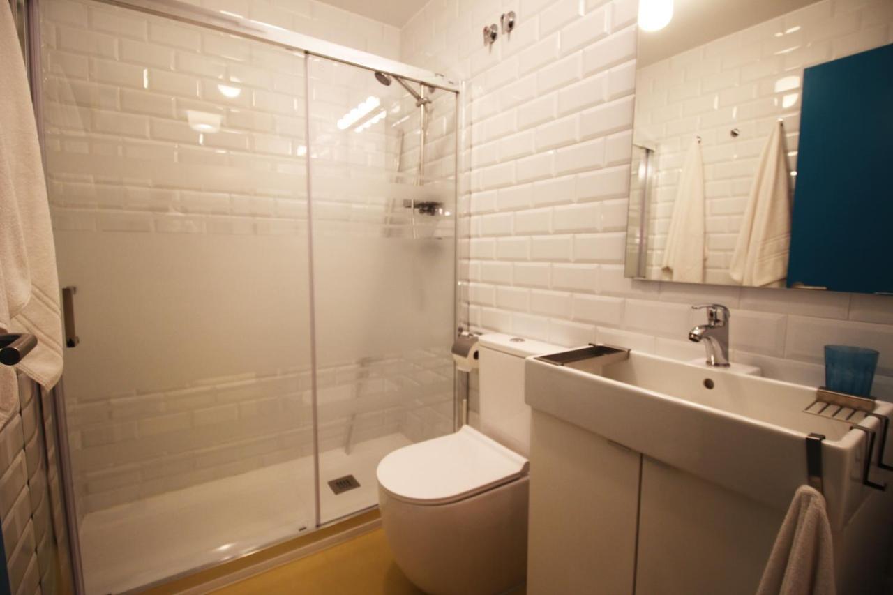 Apartamento Tipo Loft Somo Extérieur photo