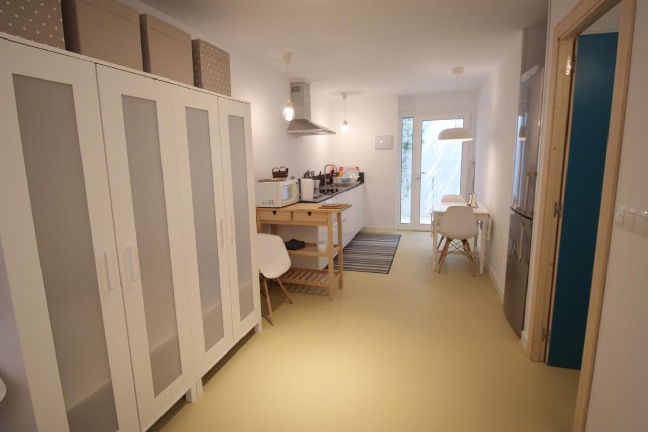 Apartamento Tipo Loft Somo Extérieur photo