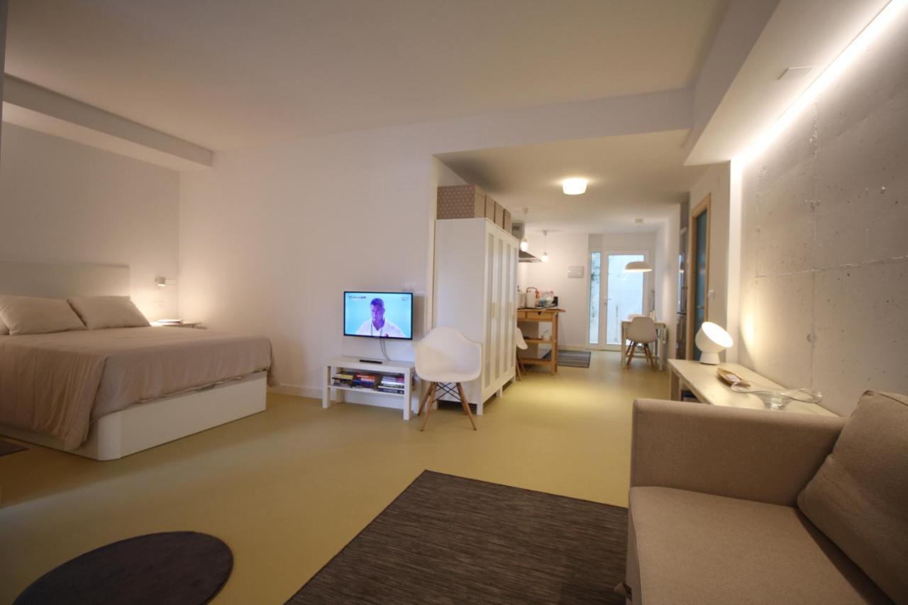 Apartamento Tipo Loft Somo Extérieur photo