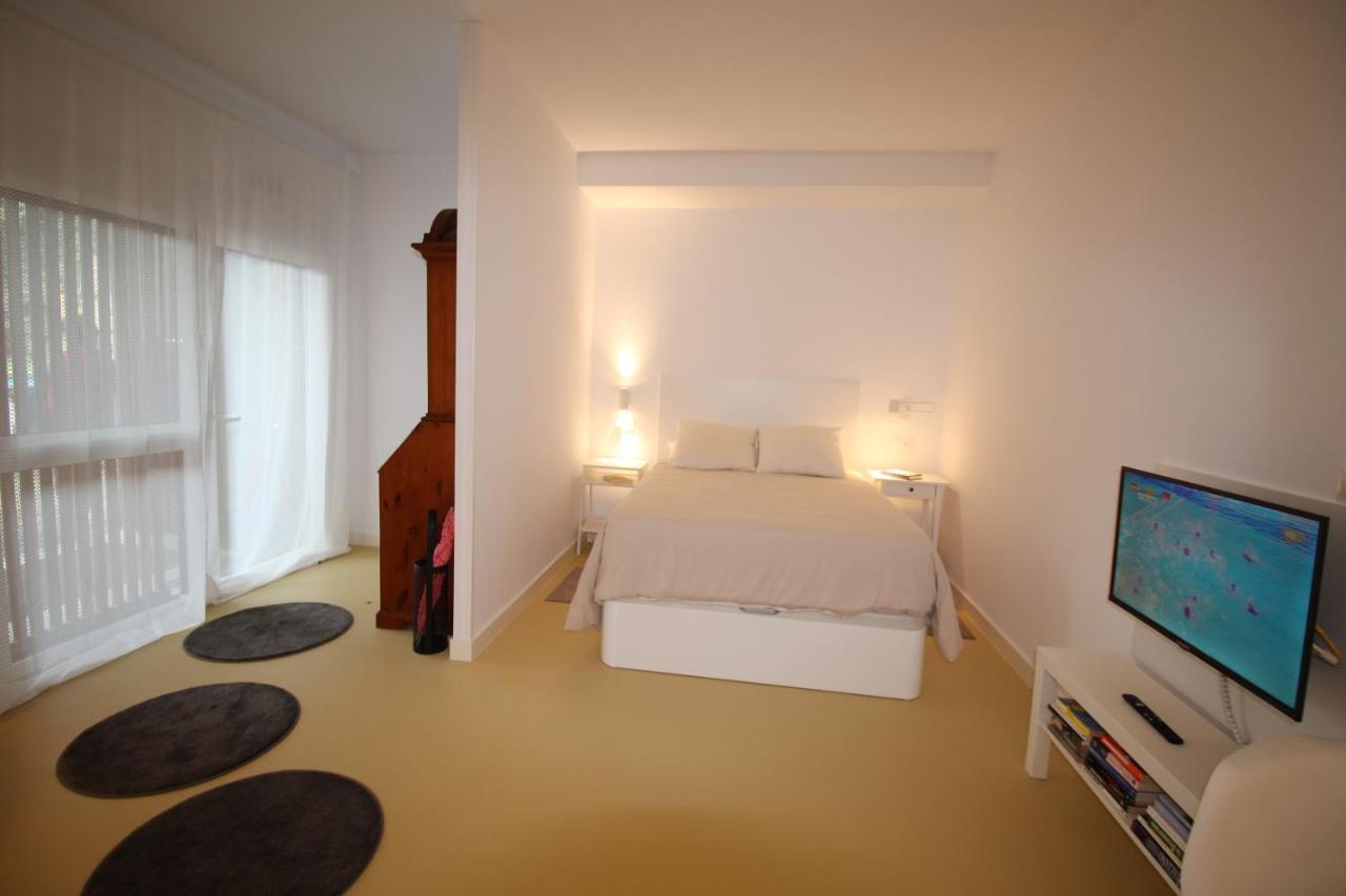 Apartamento Tipo Loft Somo Extérieur photo