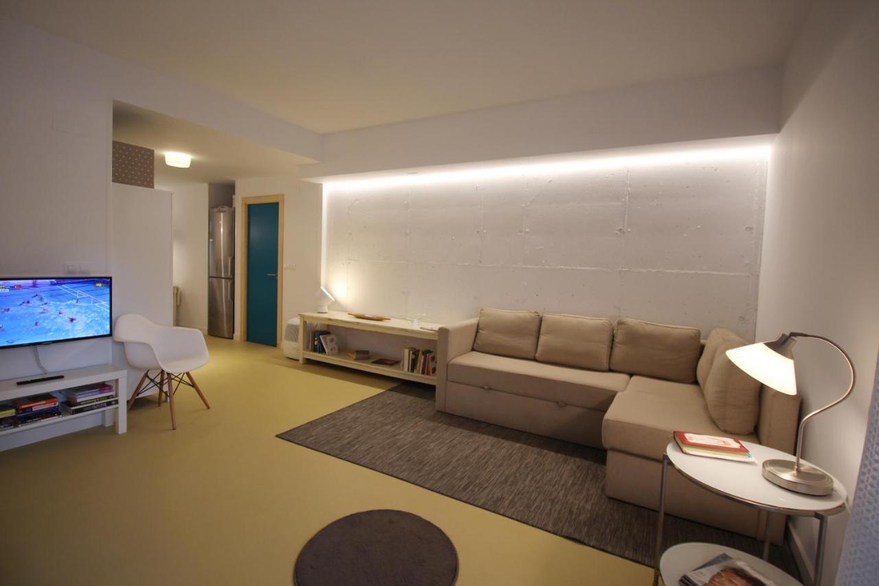 Apartamento Tipo Loft Somo Extérieur photo